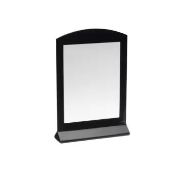 Cal-Mil Classic Acrylic Arched Cardholder 8 1/2" x 11"