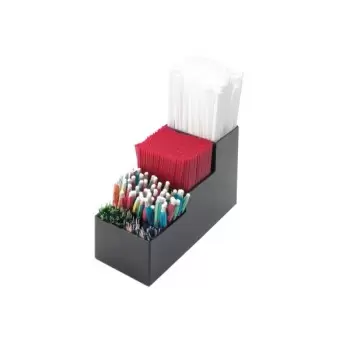 Cal-Mil Classic 5 Section Bar Organizer