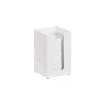 Cal-Mil White Classic Napkin Display