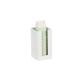 Cal-Mil White Classic Napkin Display