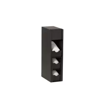 Cal-Mil Classic 3 Section Lid Holder