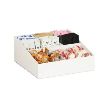 Cal-Mil Classic Adjustable Condiment Organizer
