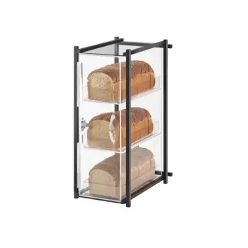 Cal-Mil One By One Acrylic Bread Case