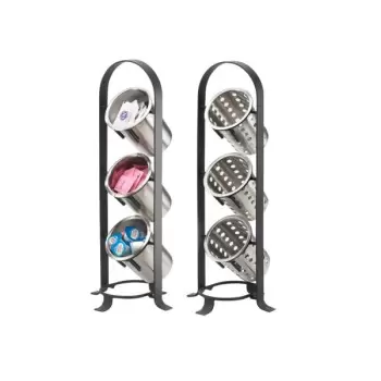 Cal-Mil Soho 3 Tier Cylinder Display