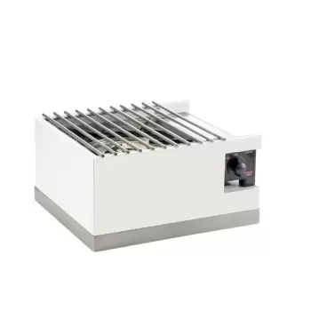 Cal-Mil Luxe 12" x 14 1/4" Butane Burner Housing