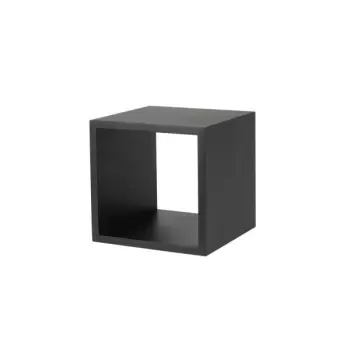Cal-Mil Midnight Cube Riser Display - 12" x 12" x 12"