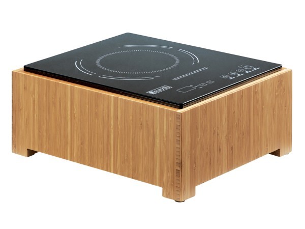 Cal-Mil 3633-60 Cal-Mil Bamboo Induction Cooker