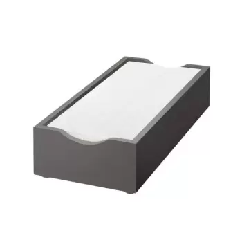 Cal-Mil Midnight Bamboo Napkin Holder