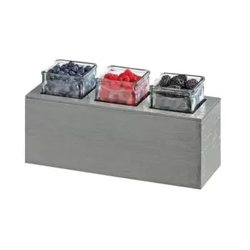 Cal-Mil Ashwood Action Station - 15 3/4" x 5 1/2" x 8 3/4"