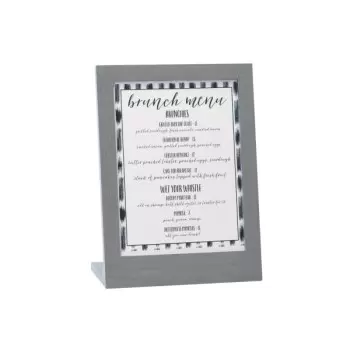 Cal-Mil Ashwood 8 1/2" x 11" Card Holder