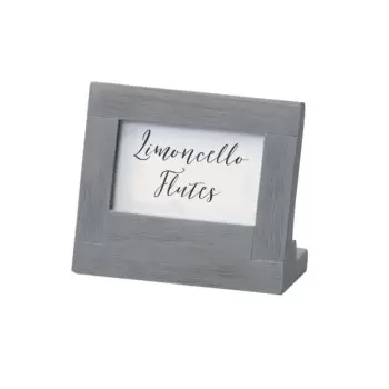 Cal-Mil Ashwood 2" x 3 1/2" Card Holder