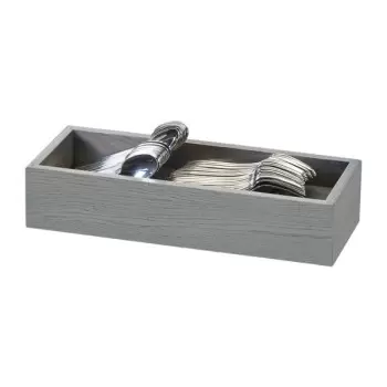 Cal-Mil Ashwood Flatware Organizer