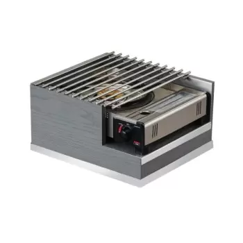 Cal-Mil Ashwood Butane Stove Frame