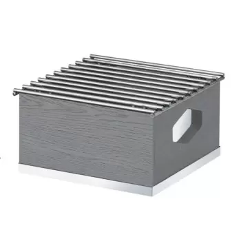 Cal-Mil Ashwood Chafer Alternative - 10" x 10" x 5 1/2"