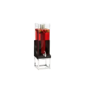 Cal-Mil Ashwood 3 Gallon Beverage Dispenser With Ice Chamber
