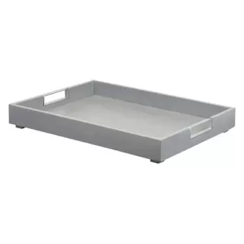 Cal-Mil Ashwood 22" x 17" x 3" Room Service Tray