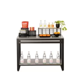 Cal-Mil Ashwood 42" Nesting Table