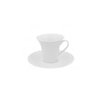 Vista Alegre 21115487 Vista Alegre Modo White Collection Fine Porce...