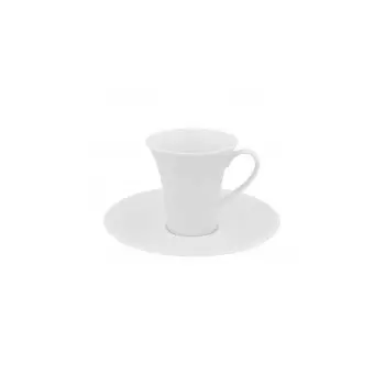 Vista Alegre 21115486 Vista Alegre Modo White Collection Fine Porce...