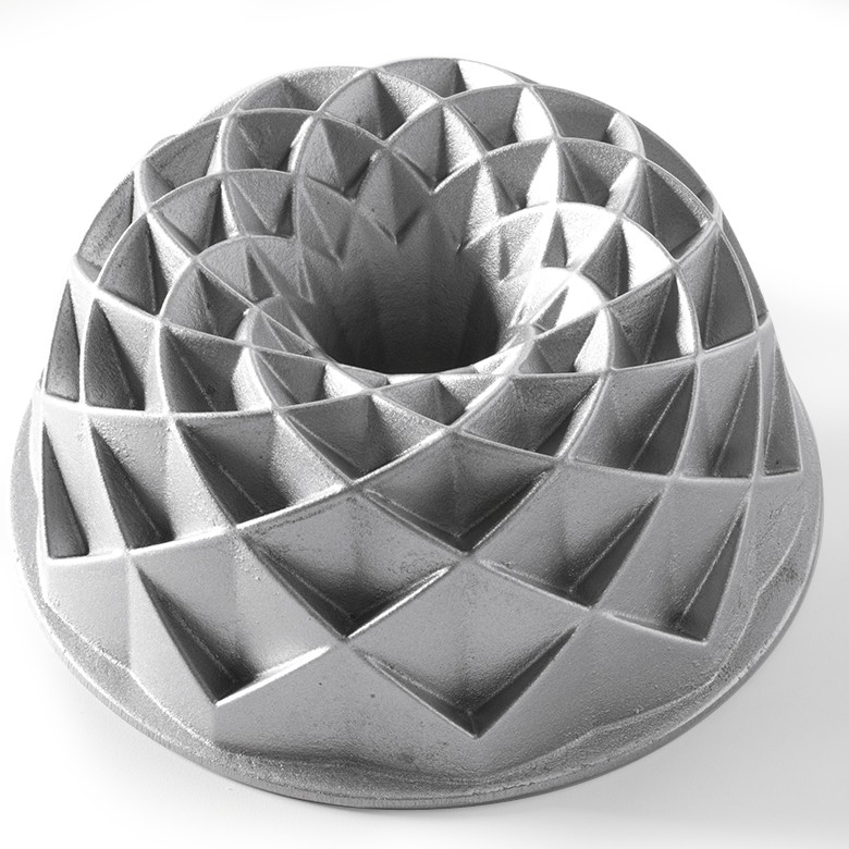 Nordic Ware 88337 Nordic Ware Jubile Bundt Pan