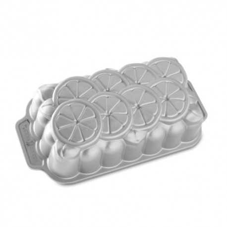 Nordic Ware 87348 Nordic Ware Citrus Slice Loaf Bundt Pans