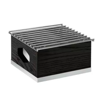 Cal-Mil Cinderwood Chafer Alternative - 10" x 10" x 5 1/2"