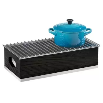 Cal-Mil Cinderwood Chafer Alternative - 19 1/2" x 10" x 5 1/2"