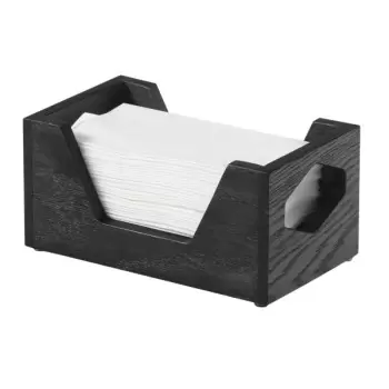 Cal-Mil Cinderwood Napkin Holder