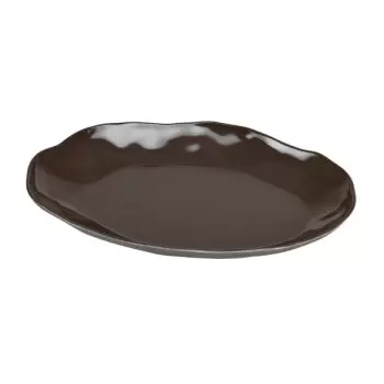 Cal-Mil Marin Cinder Melamine Platter