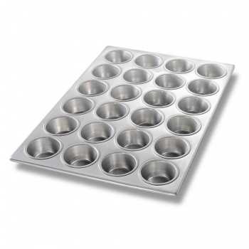 Nordic Ware 45600 Nordic Ware 24 Cavity Petite Muffin Pan Muffins Pans