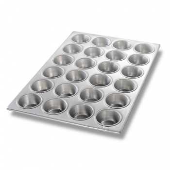 Nordic Ware 45600 Nordic Ware 24 Cavity Petite Muffin Pan  Muffins Pans