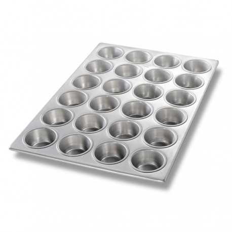 Nordic Ware 45600 Nordic Ware 24 Cavity Petite Muffin Pan  Muffins Pans