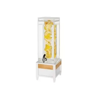 Cal-Mil Monterey 3 Gallon Beverage Dispenser With Infusion Chamber