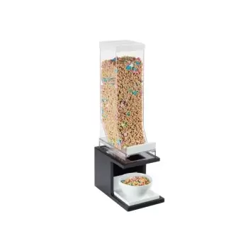 Cal-Mil Monterey Single Cylinder Cereal Dispenser