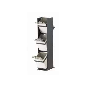 Cal-Mil Monterey 3 Tier Utensil Holder