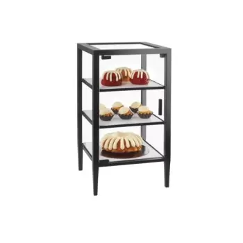Cal-Mil Monterey Bakery Display Case - 14" x 14" x 26"