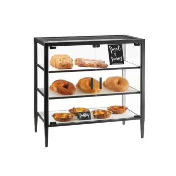 Cal-Mil Monterey Bakery Display Case - 14" x 26 1/4" x 26 1/4"
