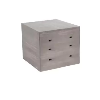 Cal-Mil Aspen Square Riser Display System - 12" x 12" x 10"