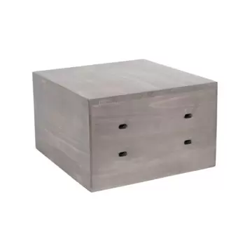 Cal-Mil Aspen Square Riser Display System - 12" x 12" x 7"