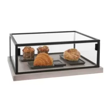 Cal-Mil Aspen 20" x 15" x 8" Presentation Case