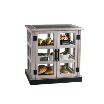Cal-Mil Aspen Paneled Bakery Case