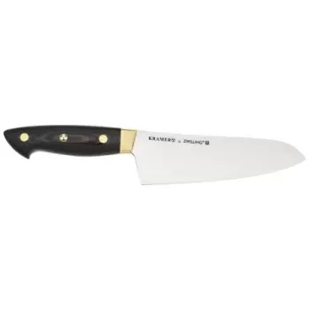 ZWILLING 36707-183 Zwilling Bob Kramer Carbon 2.0 7" Santoku Knife