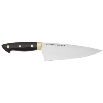 ZWILLING 36701-203 Zwilling Bob Kramer Carbon 2.0 8" Chef's Knife