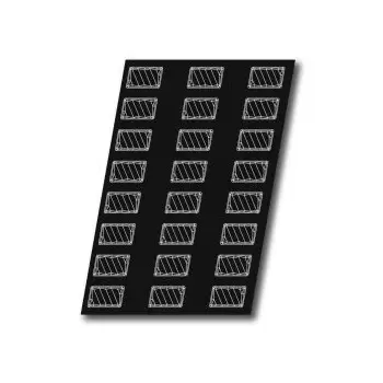 Sasa Demarle FP1775 Flexipan Origine - Ondines 3.11 Full Size Flexipan Origine