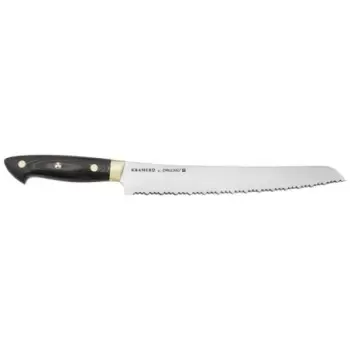 ZWILLING 36706-263 Zwilling Bob Kramer Carbon 2.0 10" Bread Knife