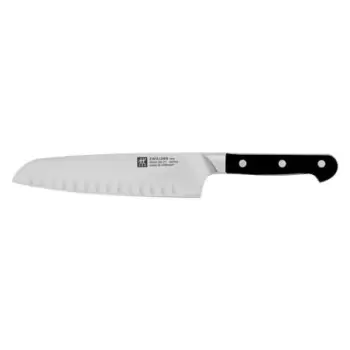 ZWILLING 38438-183 Zwilling Pro 7" SLIM Santoku HE Knife