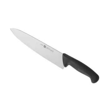 ZWILLING 32208-254 Zwilling TWIN Master 9.5" Chef's Knife - Black H...