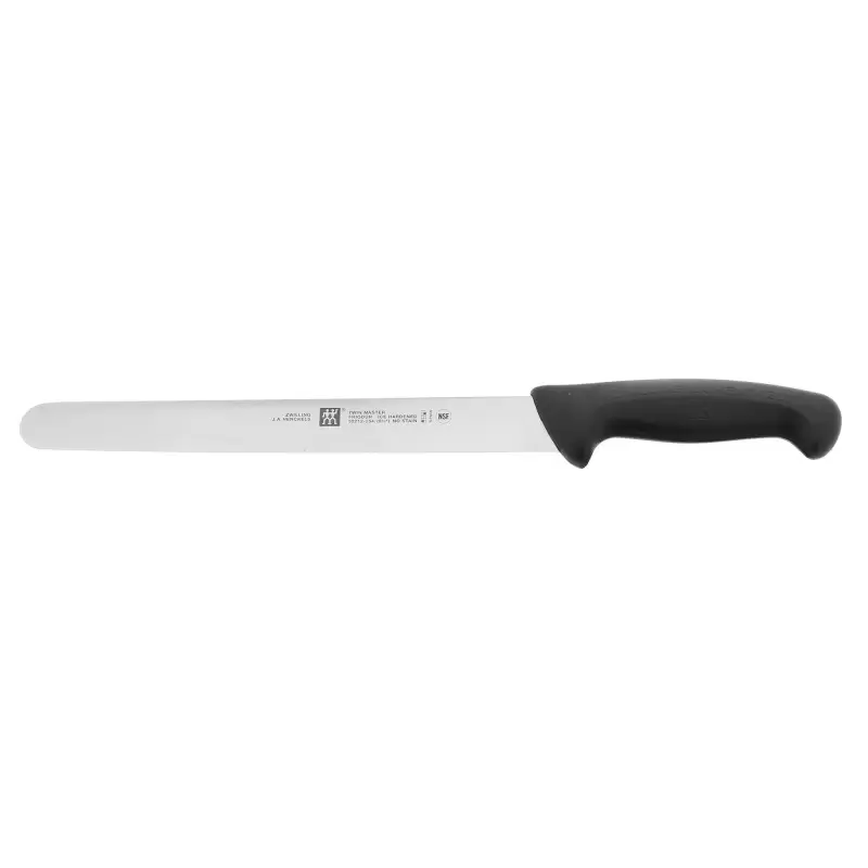 ZWILLING 32212-254 Zwilling TWIN Master 9.5" Slicer - Black Handle