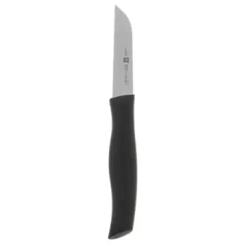 ZWILLING 38720-081 Zwilling TWIN Grip 3" Vegetable Knife Black