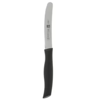 ZWILLING 38725-121 Zwilling TWIN Grip 4.5" Serrated Utility Knife B...